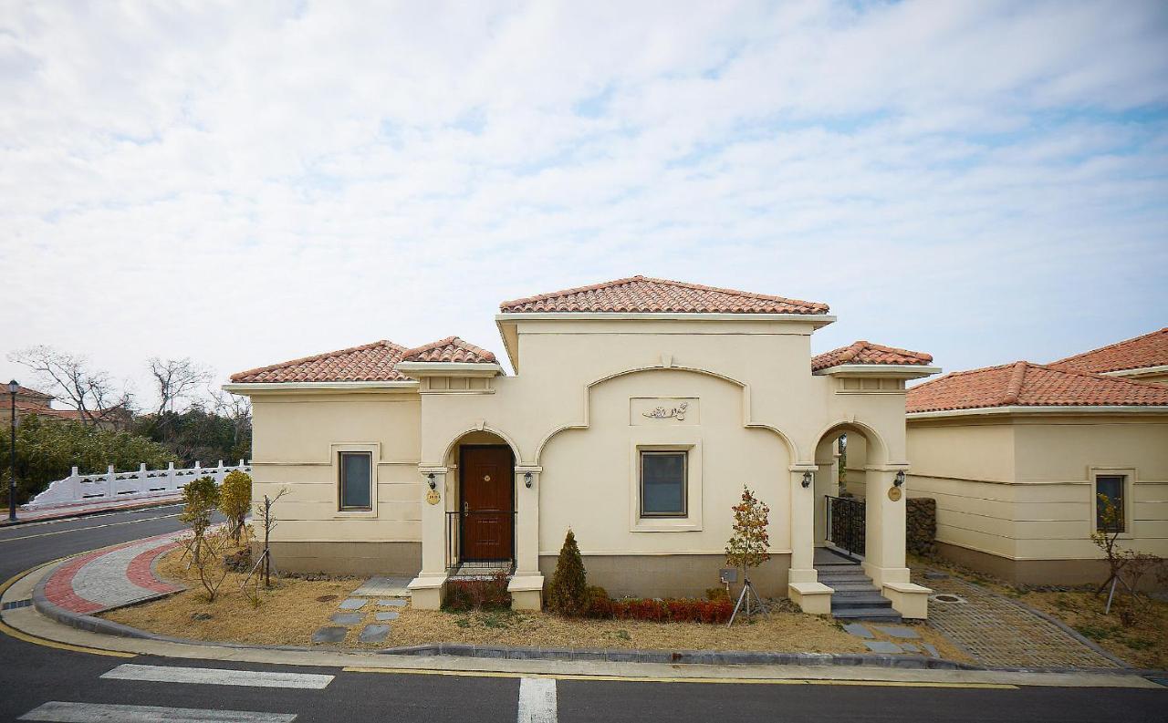 Camphortree Hotel And Resort Jeju Dış mekan fotoğraf