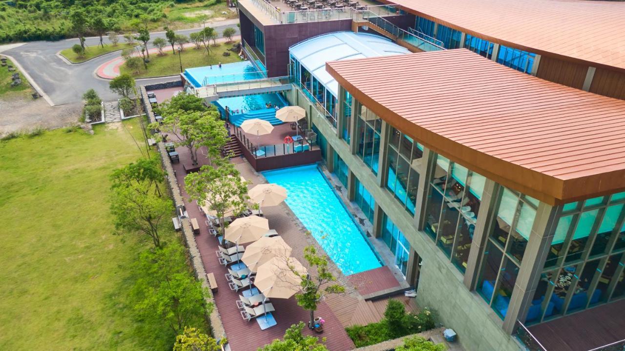 Camphortree Hotel And Resort Jeju Dış mekan fotoğraf