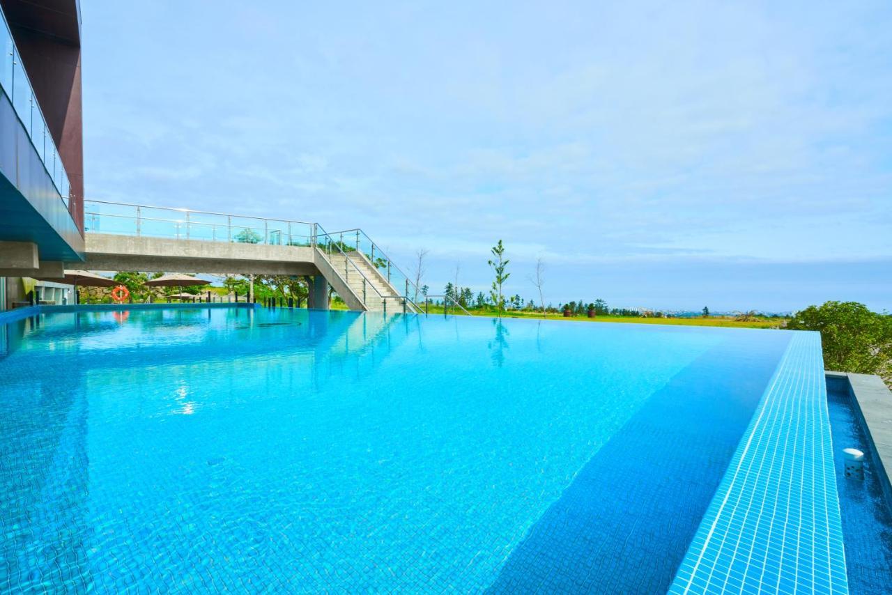 Camphortree Hotel And Resort Jeju Dış mekan fotoğraf