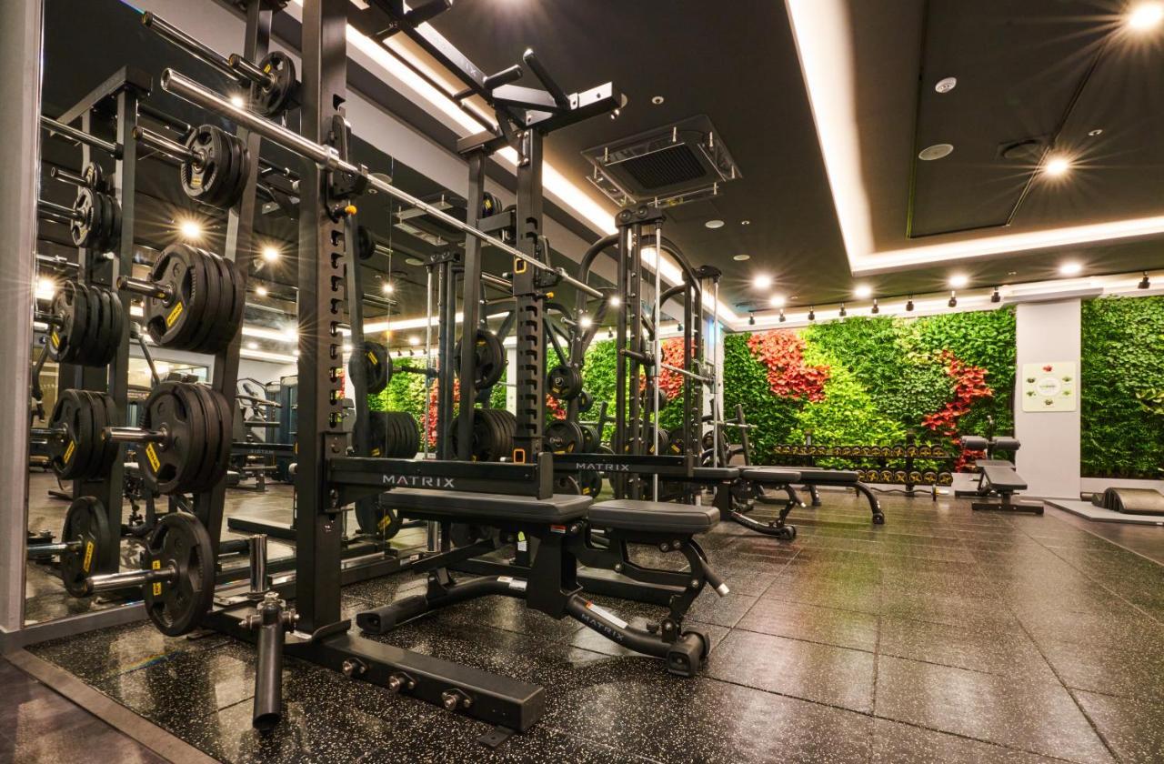 Camphortree Hotel And Resort Jeju Dış mekan fotoğraf