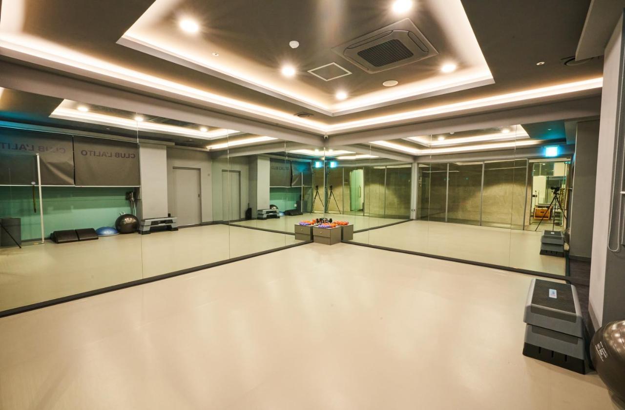 Camphortree Hotel And Resort Jeju Dış mekan fotoğraf