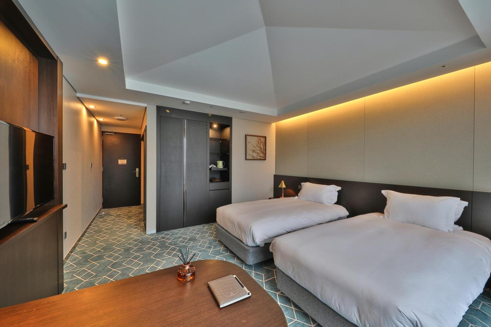 Camphortree Hotel And Resort Jeju Dış mekan fotoğraf