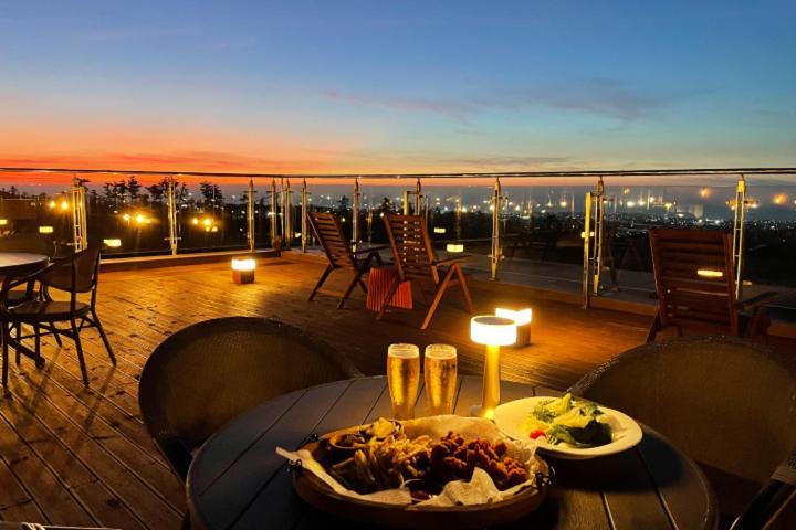 Camphortree Hotel And Resort Jeju Dış mekan fotoğraf