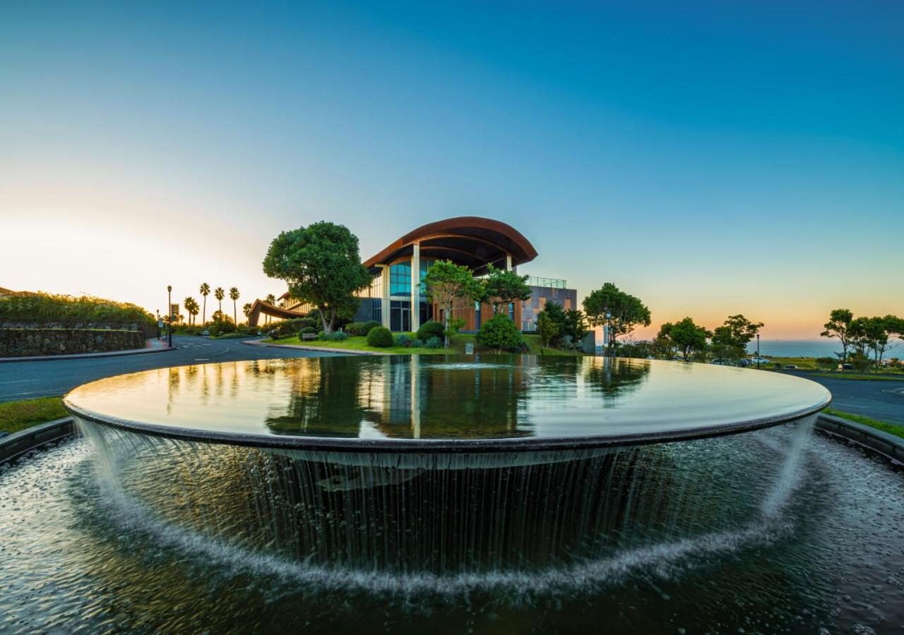 Camphortree Hotel And Resort Jeju Dış mekan fotoğraf