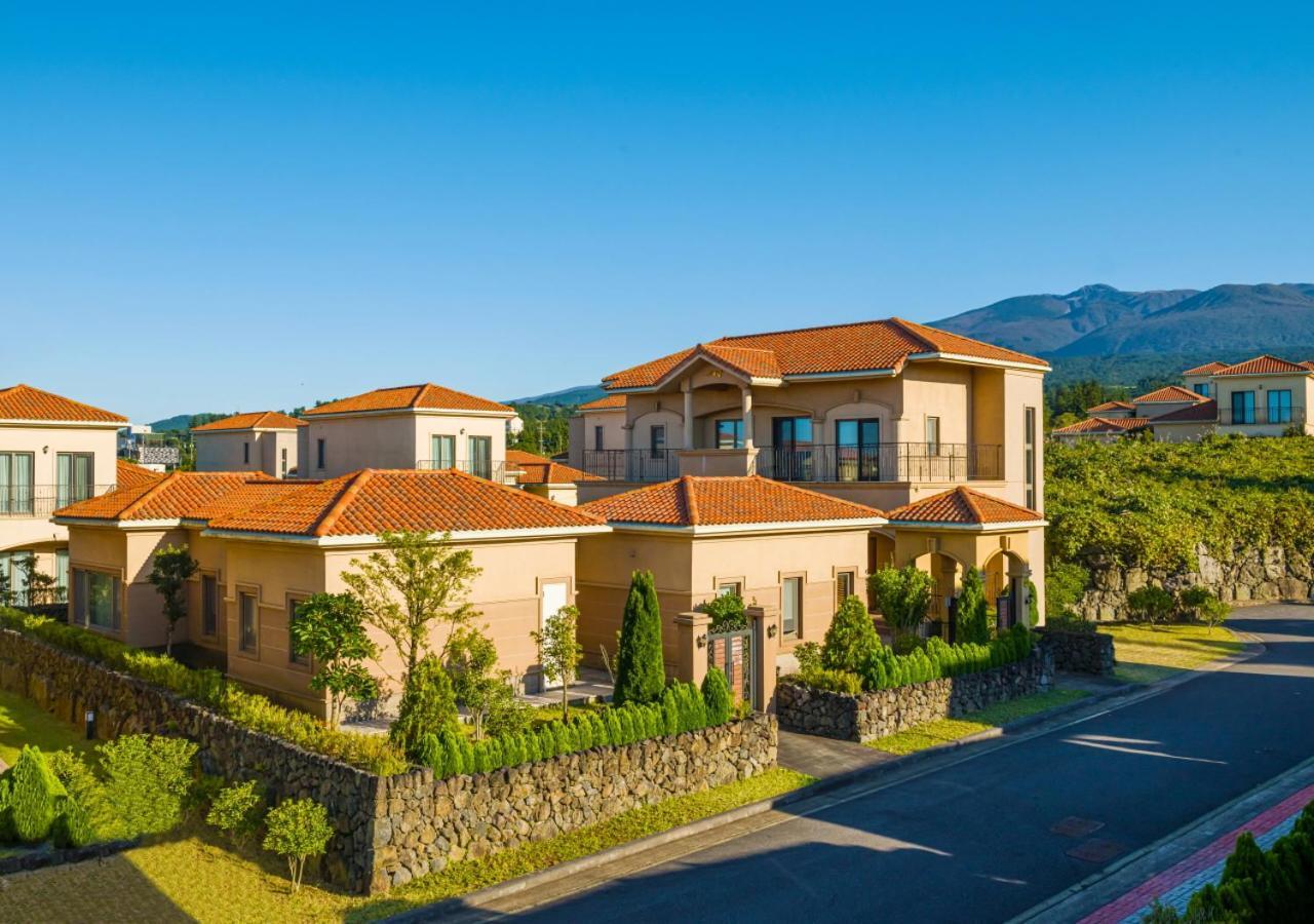Camphortree Hotel And Resort Jeju Dış mekan fotoğraf