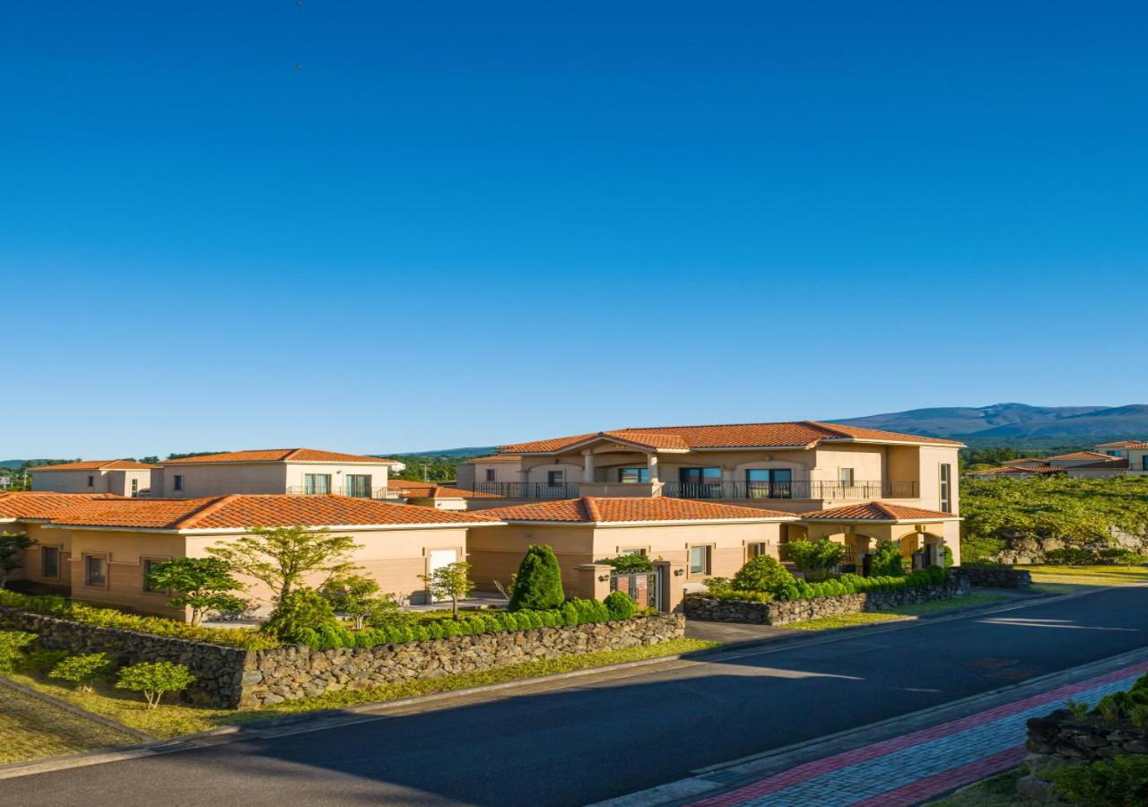 Camphortree Hotel And Resort Jeju Dış mekan fotoğraf