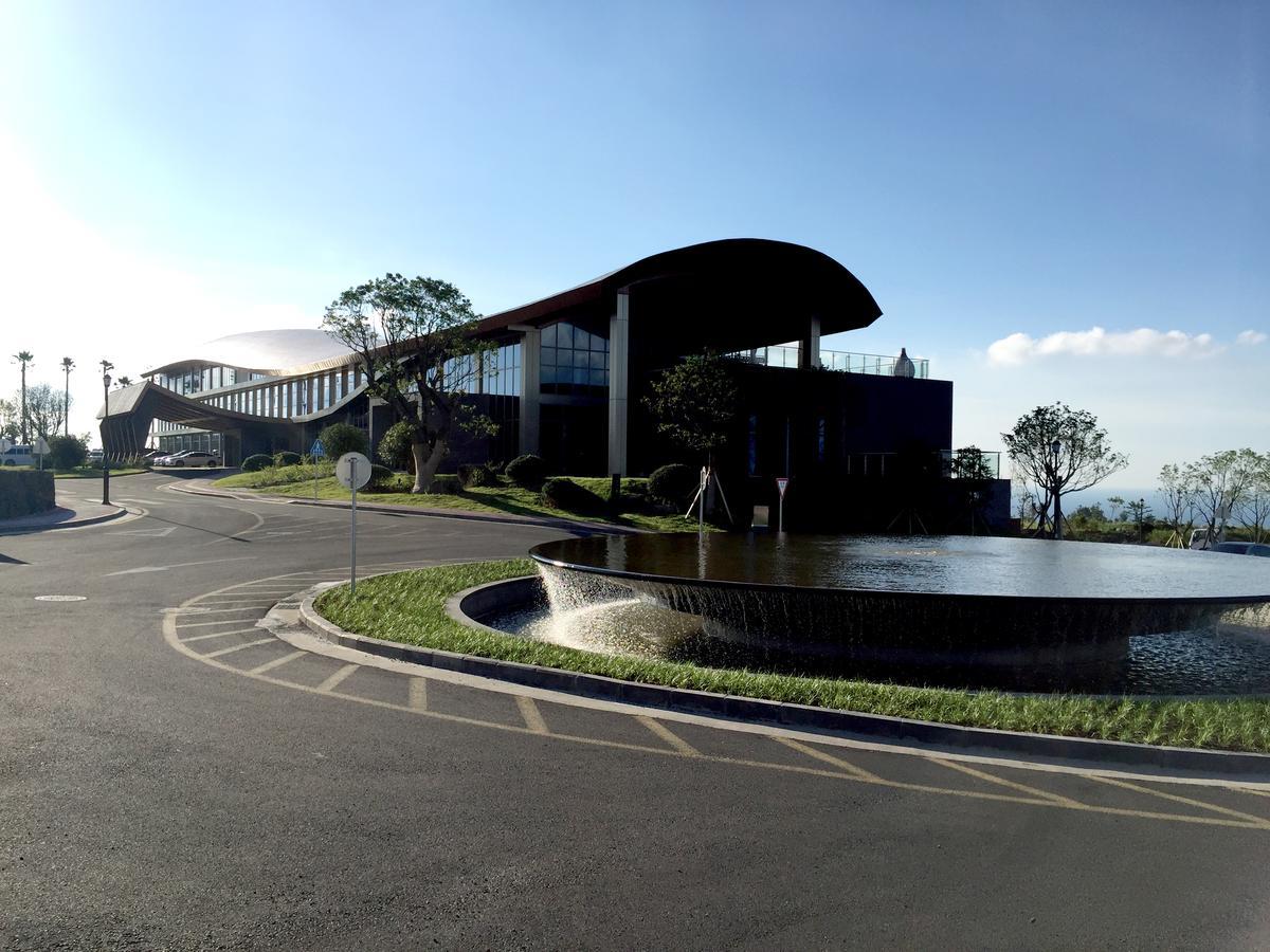 Camphortree Hotel And Resort Jeju Dış mekan fotoğraf