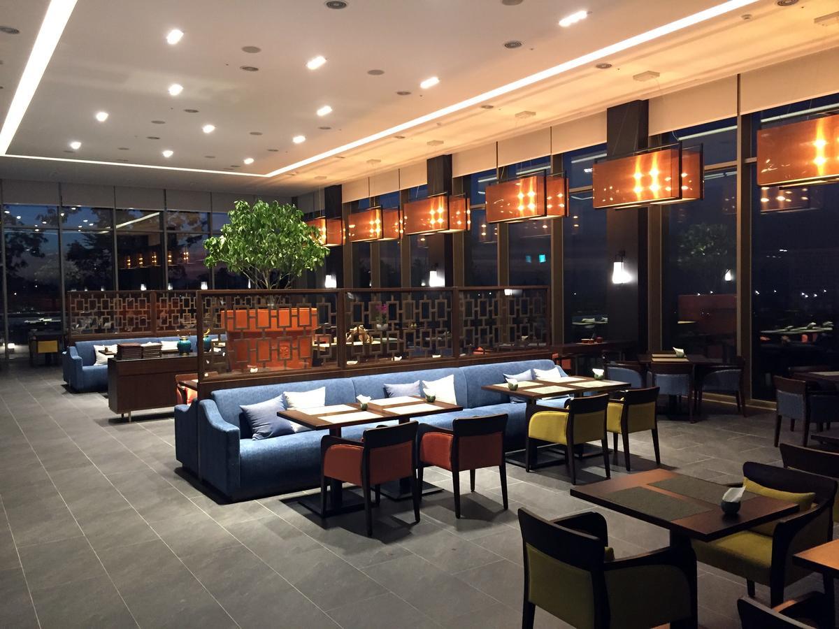 Camphortree Hotel And Resort Jeju Dış mekan fotoğraf