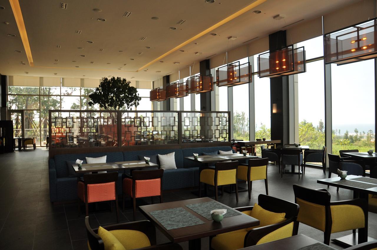 Camphortree Hotel And Resort Jeju Dış mekan fotoğraf
