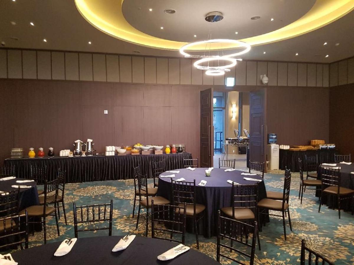 Camphortree Hotel And Resort Jeju Dış mekan fotoğraf