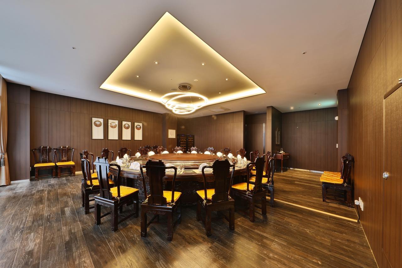 Camphortree Hotel And Resort Jeju Dış mekan fotoğraf