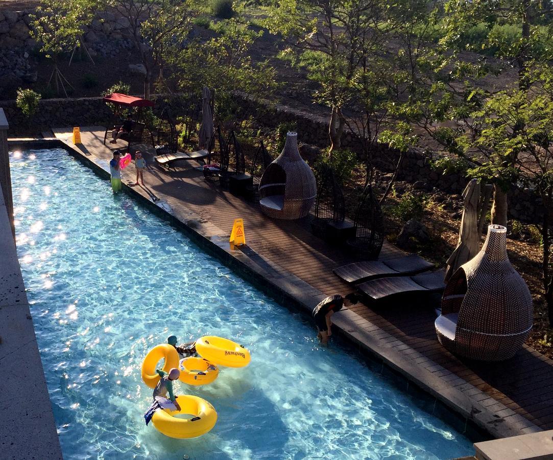 Camphortree Hotel And Resort Jeju Dış mekan fotoğraf