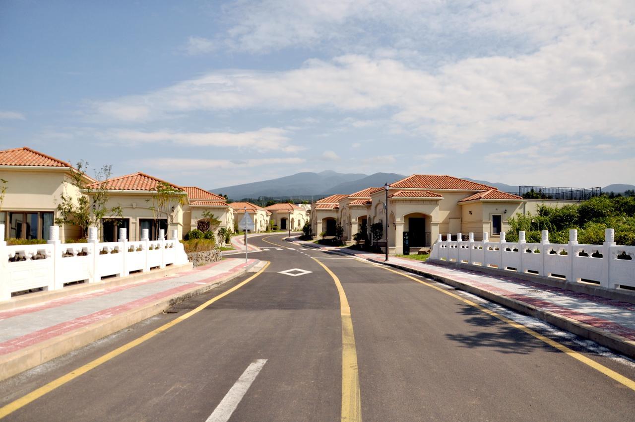 Camphortree Hotel And Resort Jeju Dış mekan fotoğraf