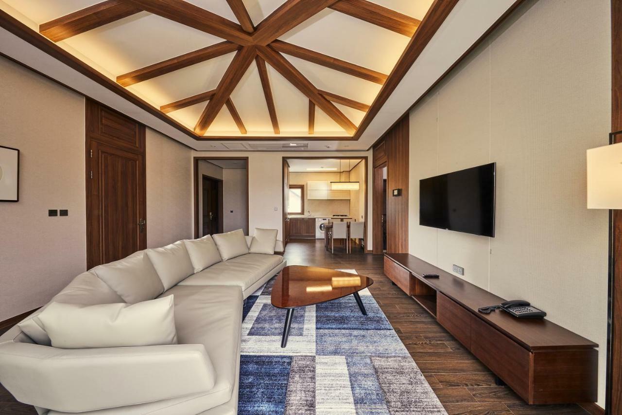 Camphortree Hotel And Resort Jeju Dış mekan fotoğraf